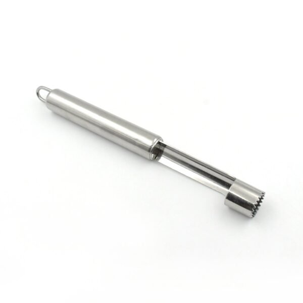 Fruit Core Stainless Steel Set, Core Remover for Apple and Pear, Kitchen Prep - Image 4
