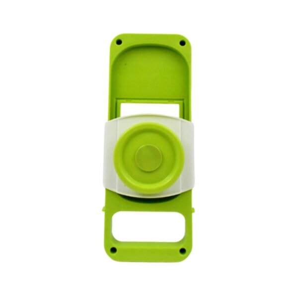Slicer for Kitchen 5 in 1 Foldable Vegetable Slicer Blade Potato Cutter, Veggie - Image 3