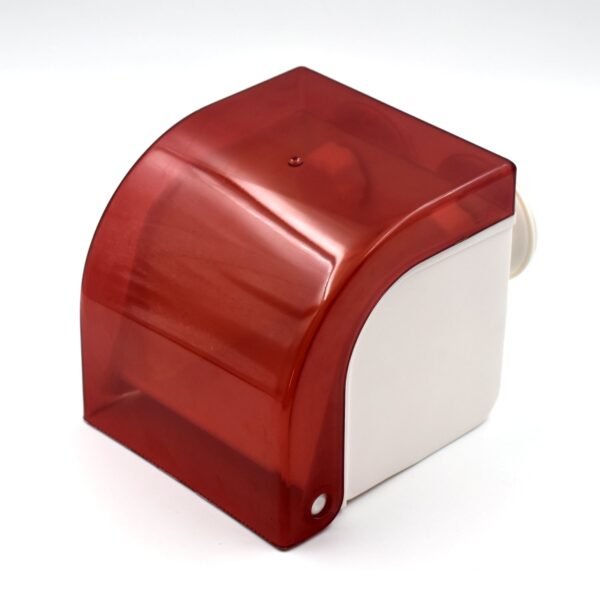 Wall-Mounted Tissue Holder ? Essential Organizer for Tissues, Wipes &
