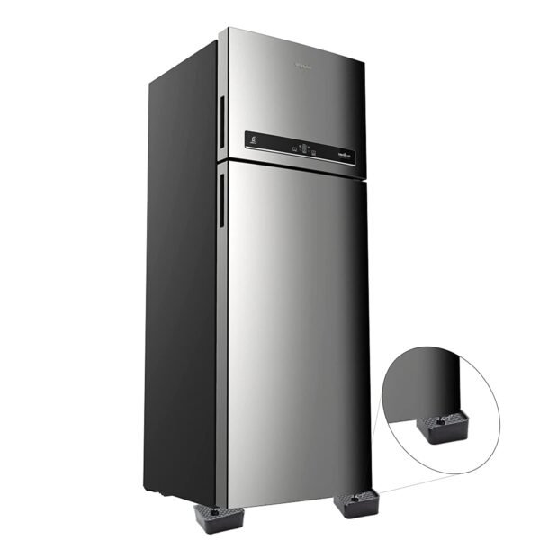 Premium Multipurpose Heavy Duty Cupboard / Refrigerator / Sofa Base Stand - Set - Image 3