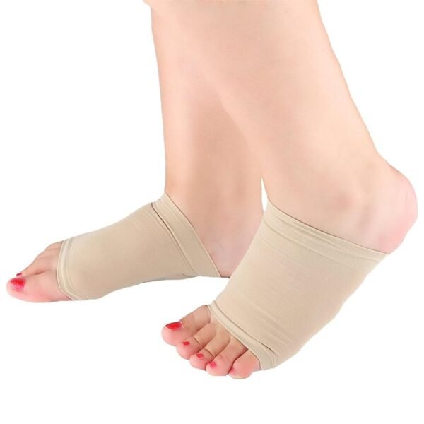 Foot Arch Support, Plantar Fasciitis Leg Foot Pain Relief Product (1 Pair) - Image 5
