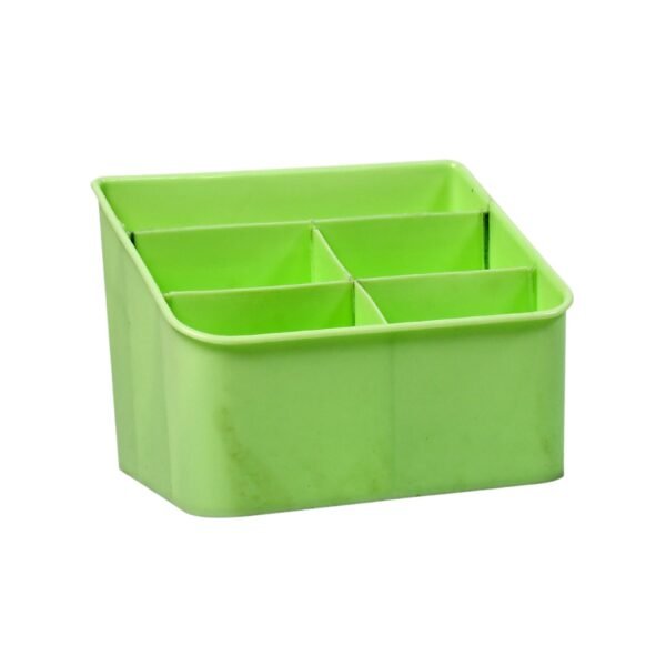 Plastic Multiple Storage Box for Living Room and Bathroom Space Saver Storage - Image 4