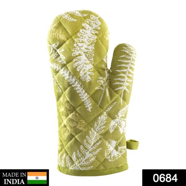 Baking Essential Cotton Glove, Heat Proof Microwave Baking Oven - Image 2
