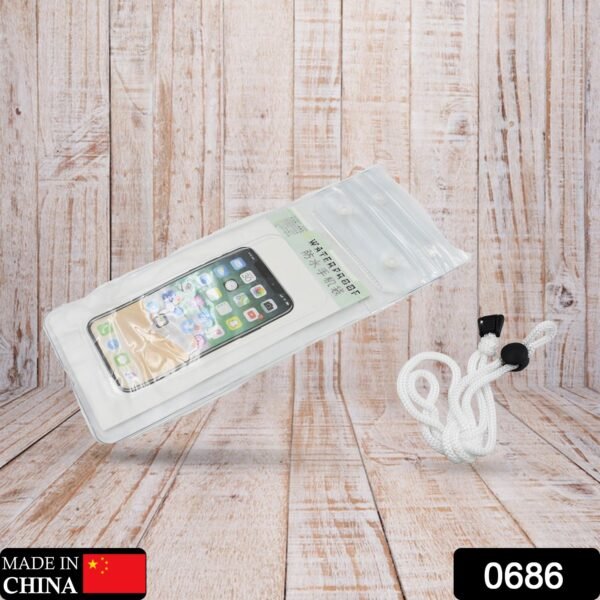 Mix Color Waterproof Mobile Phone Case, Waist Bag, Waterproof Case, Underwater - Image 2