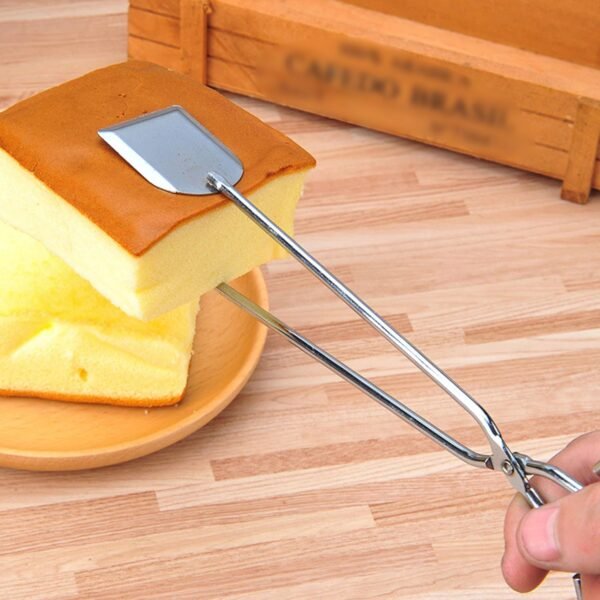 HANDLE COOKING TONG, SALAD TONG, BUFFET BARBECUE CLIP - Image 3