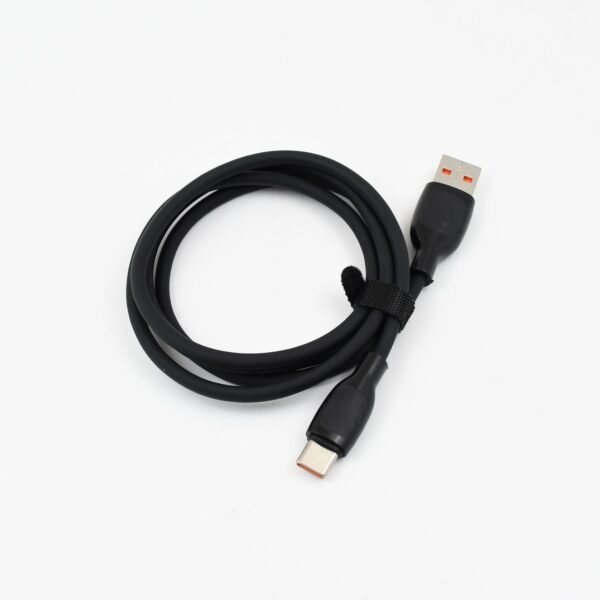 Type C data cable Fast Charging Cable (1 Mtr. Approx / 1 Pc) - Image 5