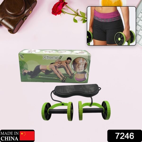 Professional Fitness Imported Ab Builder Ab Care Xtreme Fitness  Resistance - Image 2