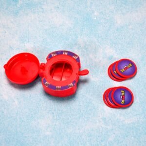 Exciting Hand Disk Shooter Toy Game Set for Kids ? Indoor & Outdoor Fun