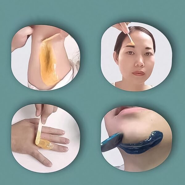 Electric Wax Heater / Wax Boliling Bowl (200 ML / 100w) - Image 4