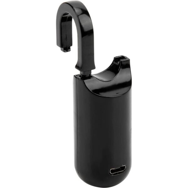 Small USB Rechargeable Smart Fingerprint Padlock for Locker - Image 5
