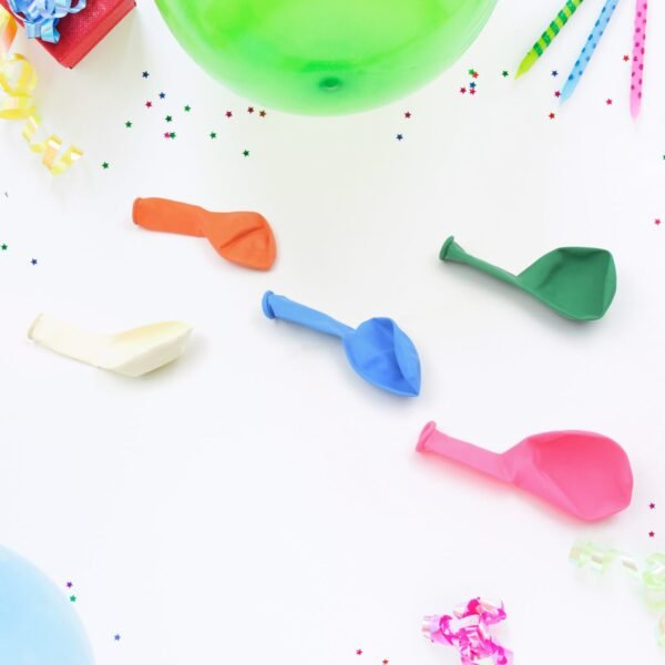 Multicolor Balloons Kinds of Latex Balloons for Birthday / Anniversary / - Image 5