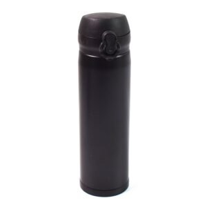 Water Bottle for Kids ? Insulated Stainless Steel Bottle (500 ML / Mix Color)