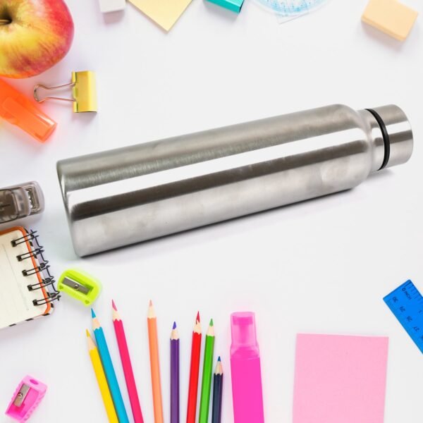 Stainless Steel Double Wall Vacuum-Insulated Drink Water Bottle (1000 ML) - Image 5