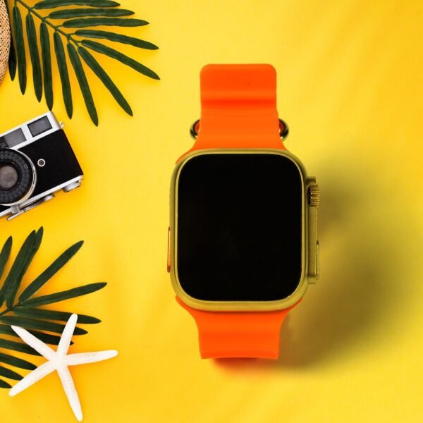 T800 Smart Watch 49mm with Bluetooth Call - Image 5