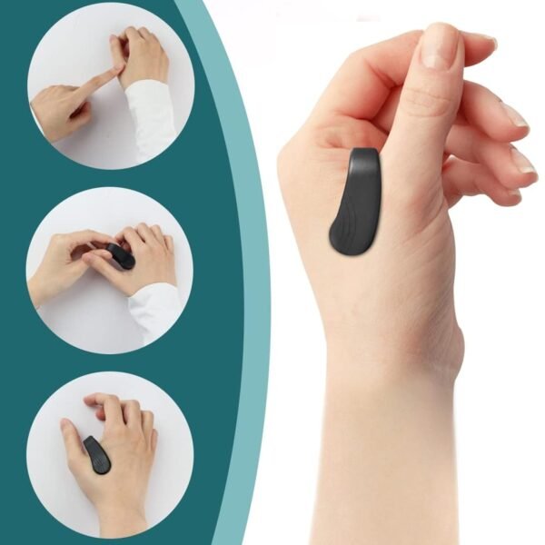 Sugar Control LI4 Acupressure Point Clip, Hand Pressure Massage Clip (1 Pc / - Image 3