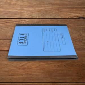 Standard file plastic clip, File Folder Paper Holder Documents File (35 x 26 Cm