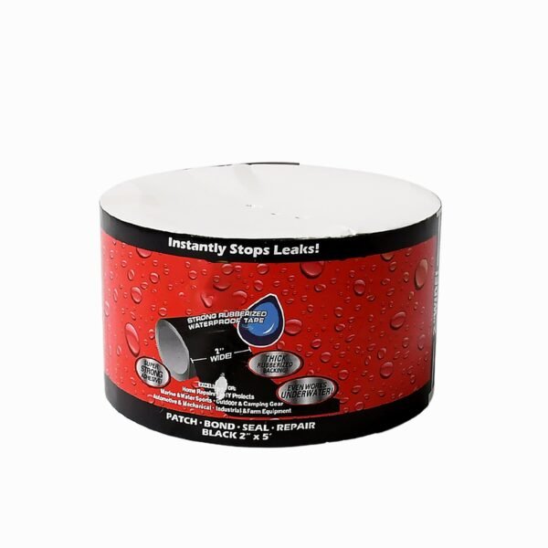 Leak-Proof Sealing Tape ? Waterproof Pipe Repair & DIY, 50mm x 1.5m - Image 4