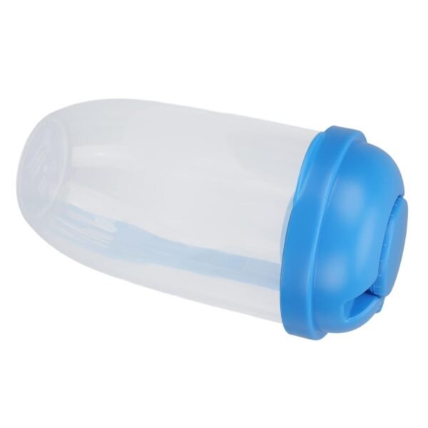 Fruit and Vegetable Salad Cups Easy Clean Salad Mixing Cup for Business People - Image 3