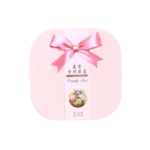 Large Compartment Box | Creative Divided Food Fruit Plate - Image 3