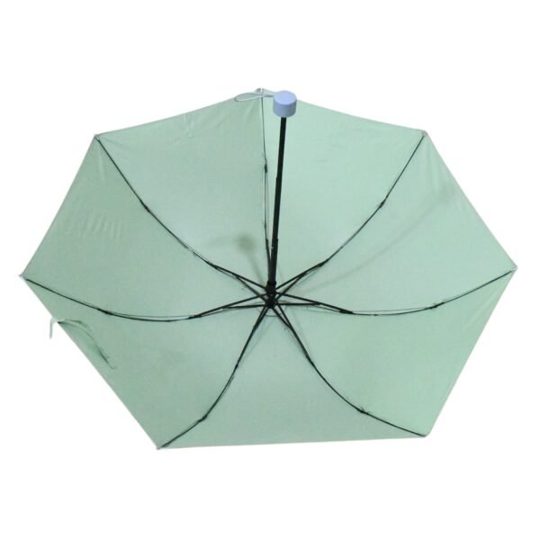 3 Fold Manual Open Umbrella | Windproof, Sunproof & Rainproof with Sturdy Steel - Image 5