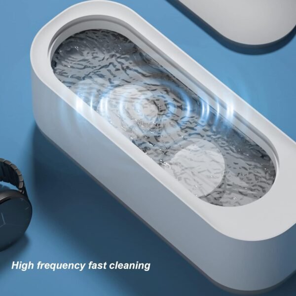 Ultrasonic Jewllery, Cleaner, Ultrasonic Cleaning Machine, Portable jewellery - Image 3