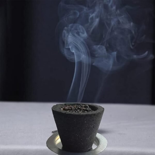 Premium Gugal Sambrani Cup Sambrani Havan Cups (12 Pcs Set) - Image 5