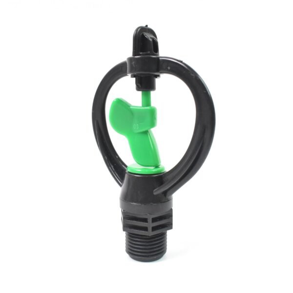 Rotating Irrigation Sprinkler Plastic Spray Nozzle, Butterflies Rain Shaped (1 - Image 5
