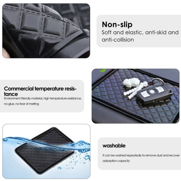 Universal Anti Skid / Grass Vinyl Mat Pad (1Pc Only) - Image 3