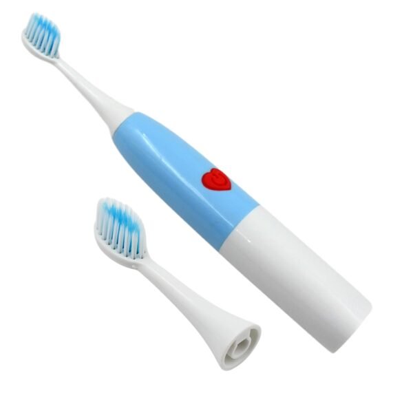 Electric Toothbrush?Battery Operate For Home & Travelling Use?(1 Pc) - Image 5