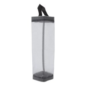 Hanging Waste Bag Holder ? Large Capacity Garbage Storage with Sturdy Handle