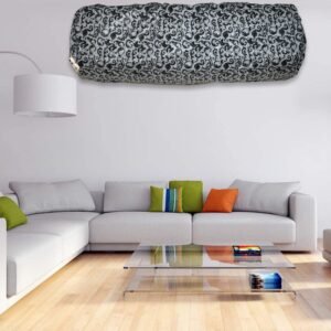 Stretchable Mix-Design AC Cover ? Dust, Insect & Corrosion Shield (Mix Design)