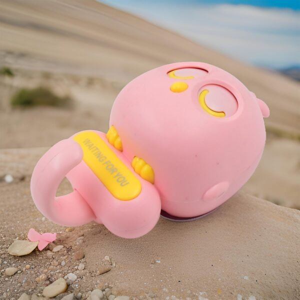 Self Adhesive Wall Hooks Eye Catching Cute Bird Hook, Automatic Open Close Eyes - Image 3