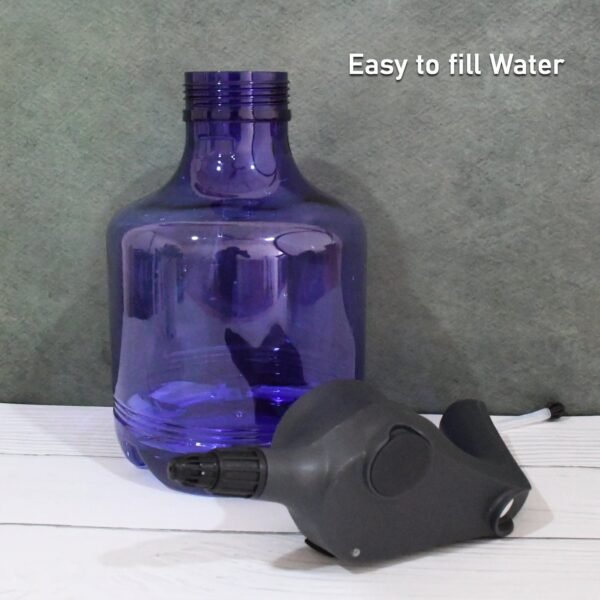 Electric 3L Garden Sprayer ? Automatic, Rechargeable Watering Can for - Image 3