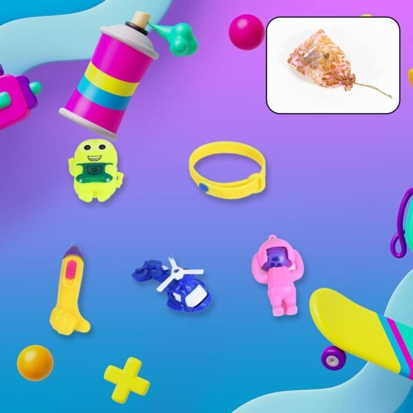 5Pc Toy Combo Kids Best Gift Set Combo Attractive & Unique Toy Combo 5Pc - Image 5