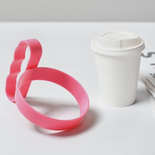 Anti-Slip Plastic Tumbler Handle ? Lightweight Cupholder Grip (1 Pc) - Image 3