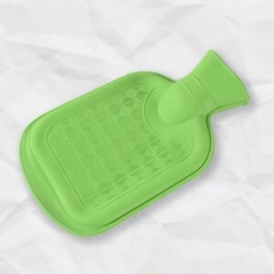 Hot Water Bottle Bag Without Cover For Pain Relief (1 Pc / Mix Design & Color)