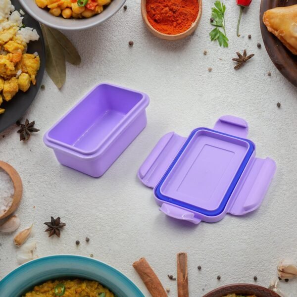 Kids? School Lunch Box with Steel Plate - Image 3