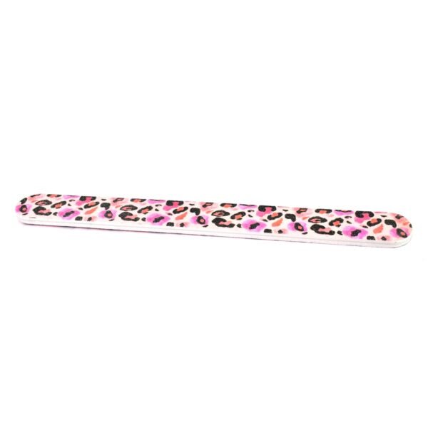 Professional Nail Filer Double Sided For Nail Shaper Nail File (1 Pc) - Image 5