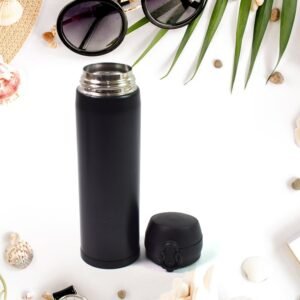 Water Bottle for Kids ? Insulated Stainless Steel Bottle (500 ML / Mix Color)