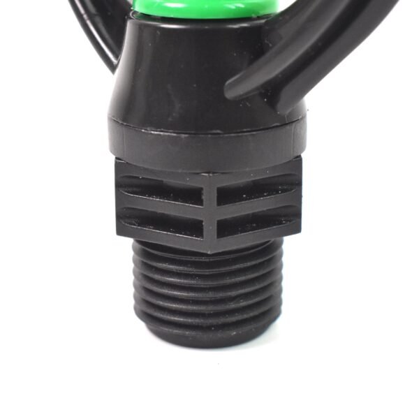 Rotating Irrigation Sprinkler Plastic Spray Nozzle, Butterflies Rain Shaped (1 - Image 3