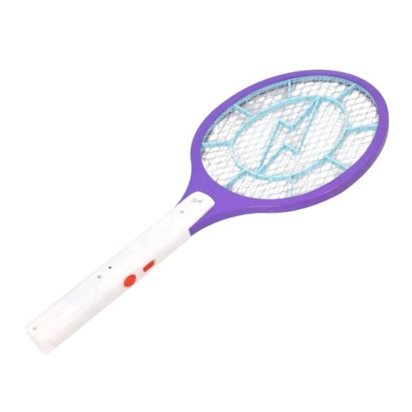 Rechargeable Mosquito Killer Racket ? Electric Fly Swatter (1 Pc, Quality