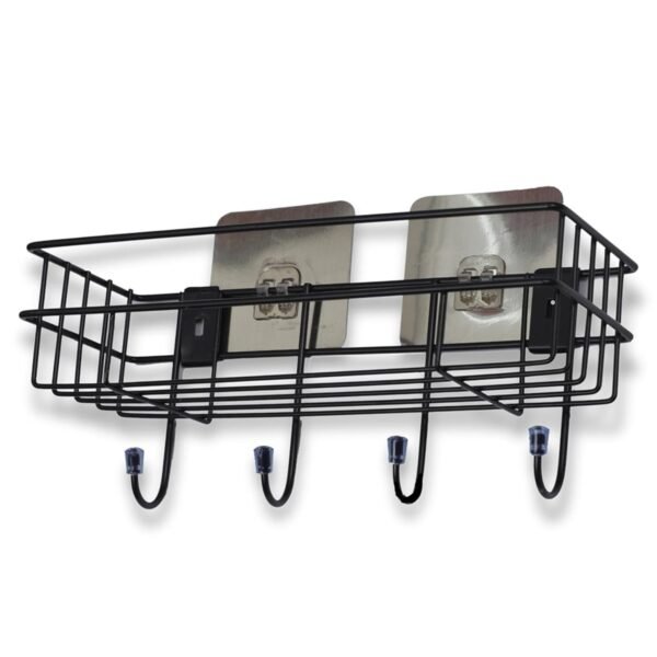 3 in 1 Shower Shelf Rack for storing and holding various household stuffs and - Image 5