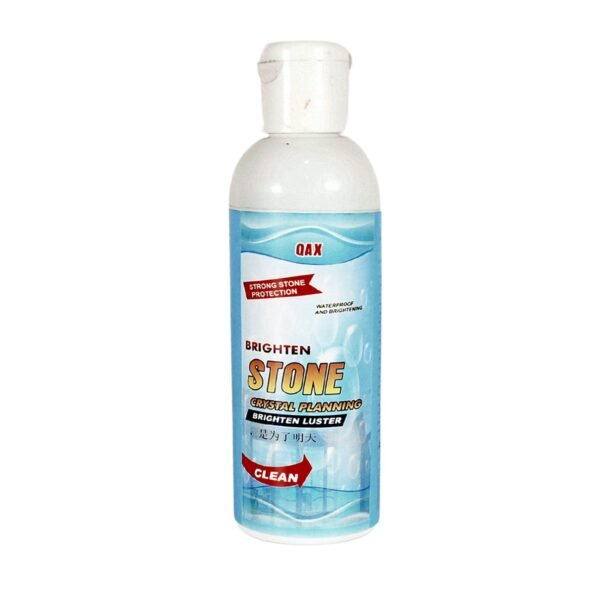 Stone Stain Remover Cleaner, Stone Crystal Plating Agent, Marble Stone Cleaner - Image 4