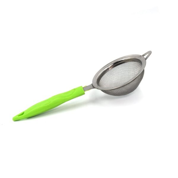 Tea And Coffee Strainer Filter With Stainless Steel Mesh - Image 4