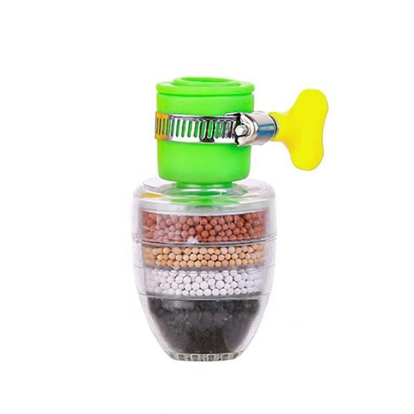 Water Faucet, Clean Purifier Filter Cartridge Water Tap, Upgrade Universal