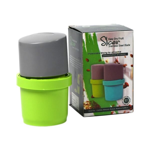 Plastic Dry Fruit and Paper Mill Grinder Slicer - 3-in-1 Blade for Chocolate - Image 4