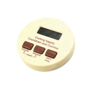 DIGITAL KITCHEN TIMER WITH ALARM | STOP WATCH TIMER FOR KITCHEN | KITCHEN TIMER