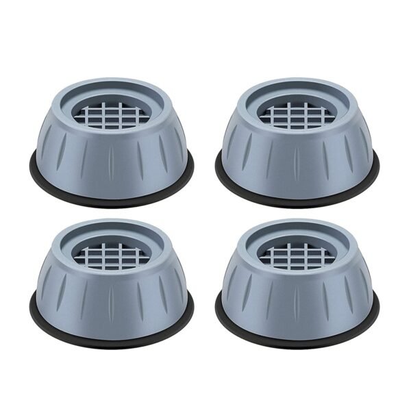 Anti Vibration Pads with Suction Cup Feet - Image 4