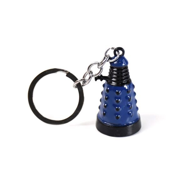 Metal Keychain - Durable & Stylish Accessory (1 Pc / Mix Color) - Image 5