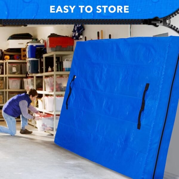 Mattress Bags / Cover (236 x 136 Cm / 1 Pc) - Image 4